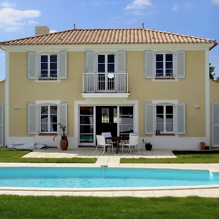 Villa Madame Les De Fontenelles *