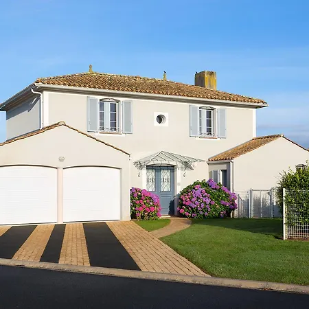 Villa Madame Les De Fontenelles LʼAiguillon-sur-Vie