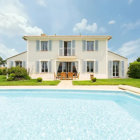 Madame Les De Fontenelles Villa