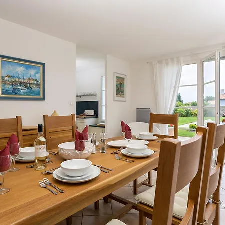 Villa Madame Les De Fontenelles *