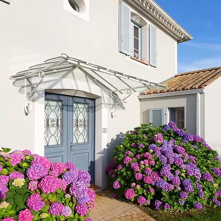 Villa Madame Les De Fontenelles