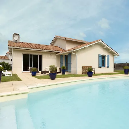 Madame Les De Fontenelles Villa